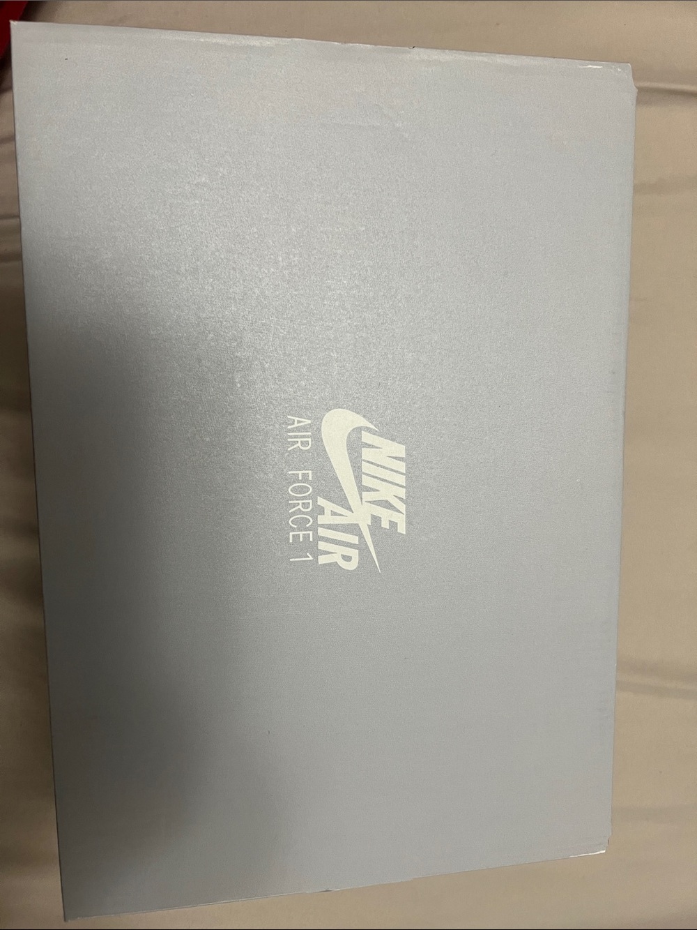 Air forces Nike Sneakers one brand new